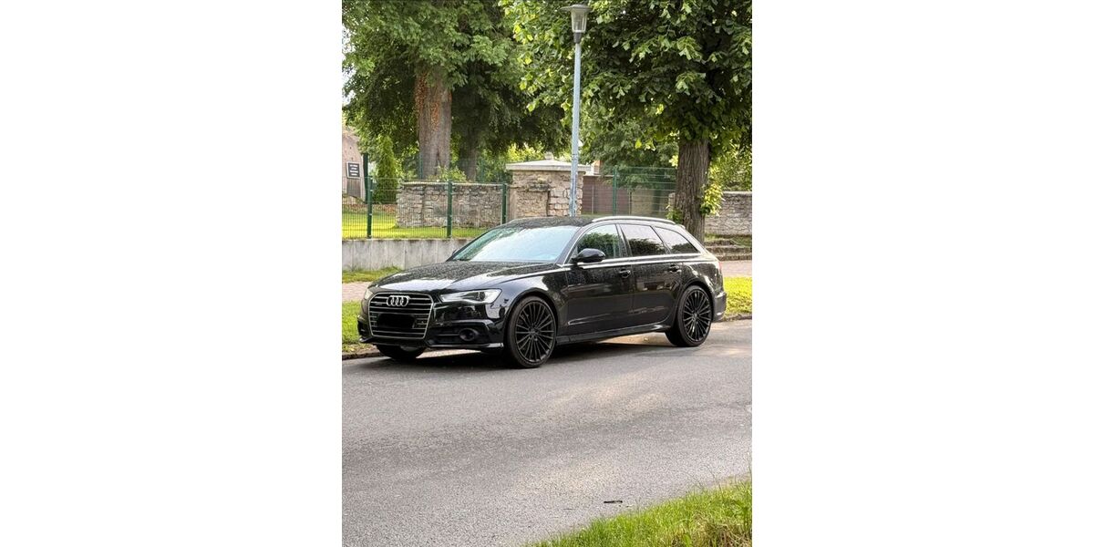 Audi A6 156.000 km 20.000 &euro; Eggersdorf 39221