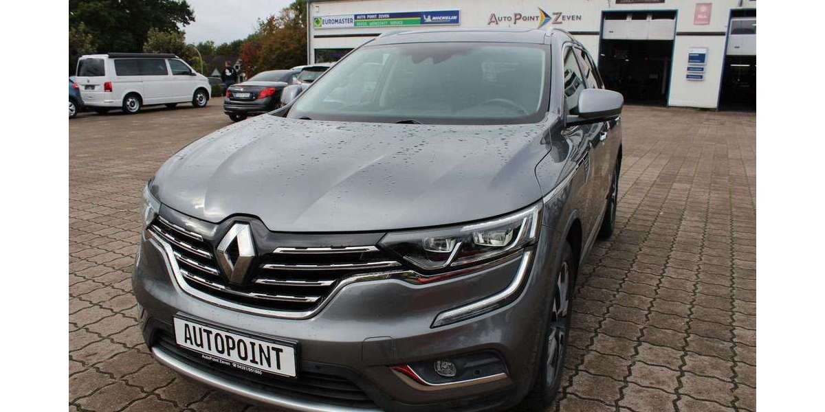 Renault Koleos 94.600 km 16.690 &euro; Zeven 27404