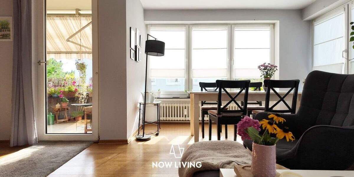 Etagenwohnung Hildesheim West - 4 Zimmer, 94 m&sup2;, 259.000&euro; | Angebot:25200518