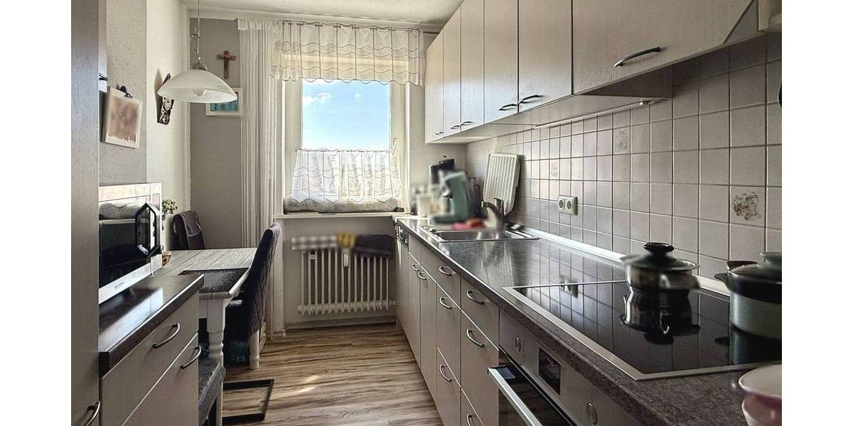 Etagenwohnung Schongau - 3 Zimmer, 72 m&sup2;, 200.000&euro; | Angebot:26486099