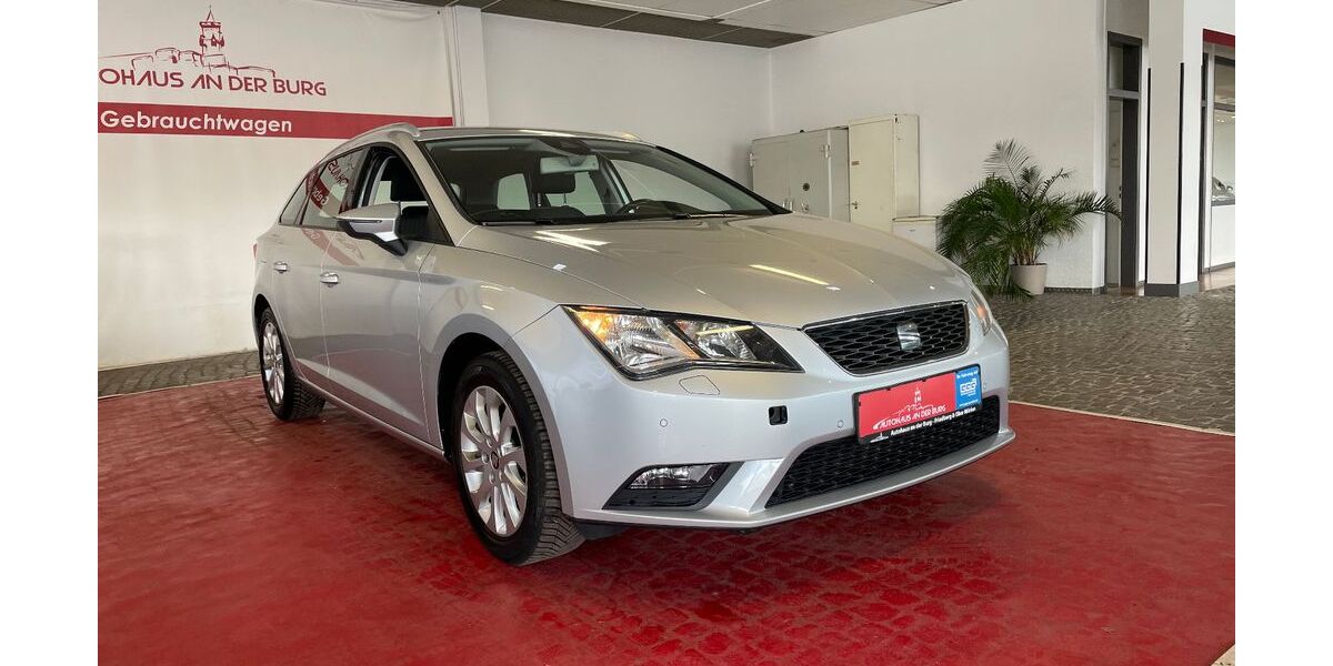 Seat Leon 126.595 km 8.999 &euro; Ober Mörlen 61239