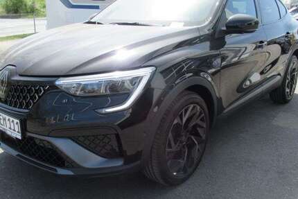 Renault Arkana 1.500 km 33.300 € Riesa 01587