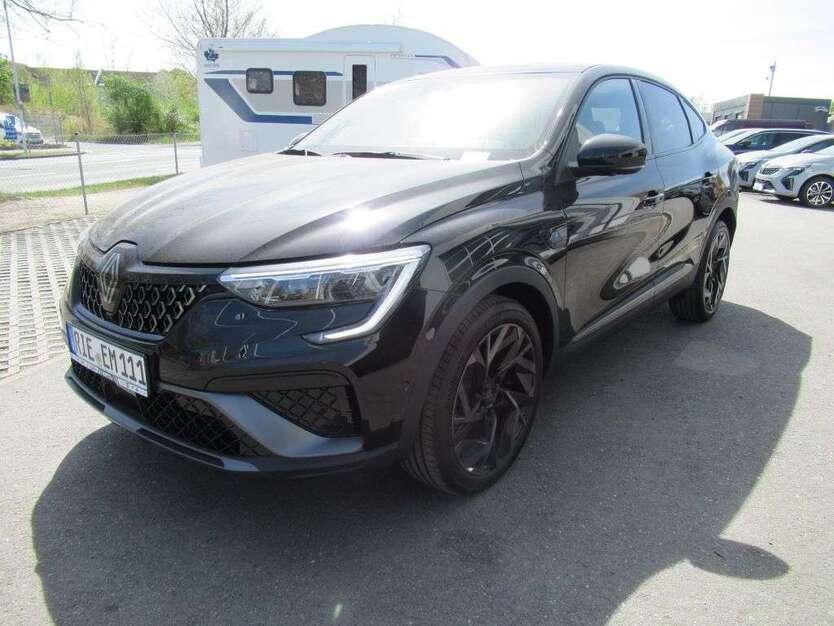 Renault Arkana 1.500 km 33.300 € Riesa 01587