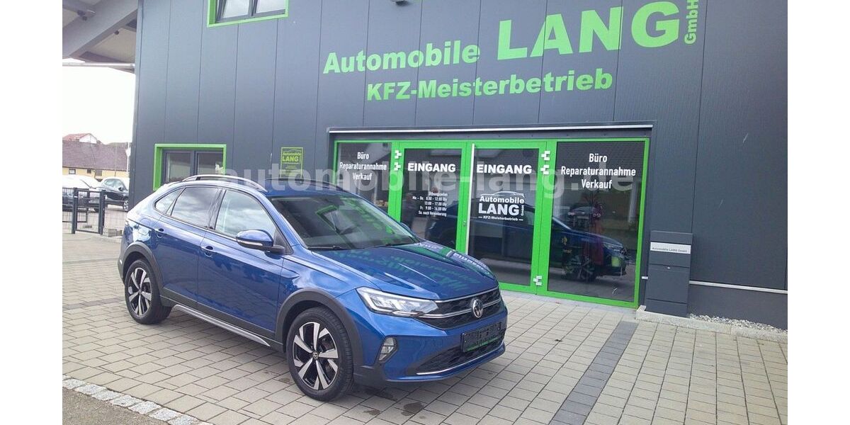 VW Taigo 13.000 km 20.900 &euro; Ursberg-Bayersried 86513