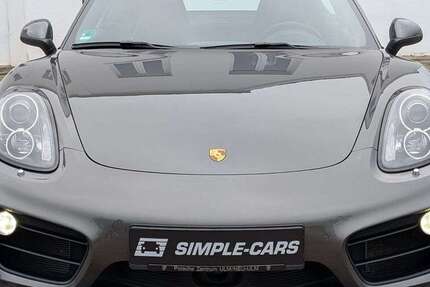 Porsche Cayman 123.147 km 44.900 € Neu-Ulm 89231