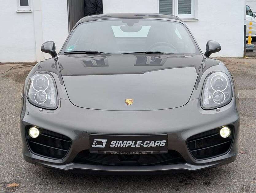 Porsche Cayman 123.147 km 44.900 € Neu-Ulm 89231
