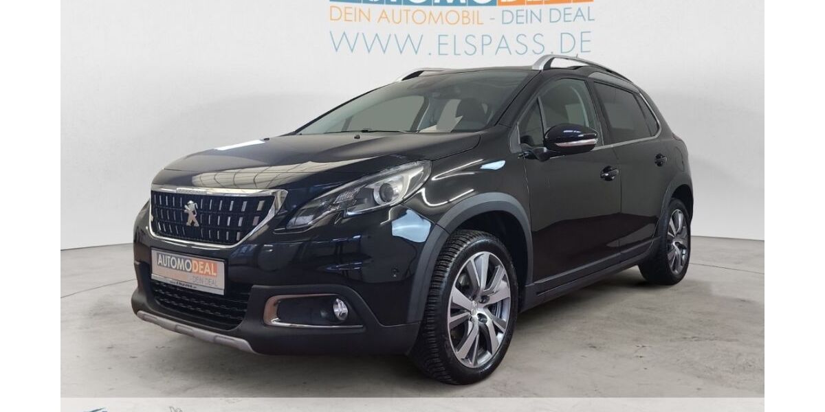 Peugeot 2008 49.384 km 11.489 &euro; Dinslaken 46539