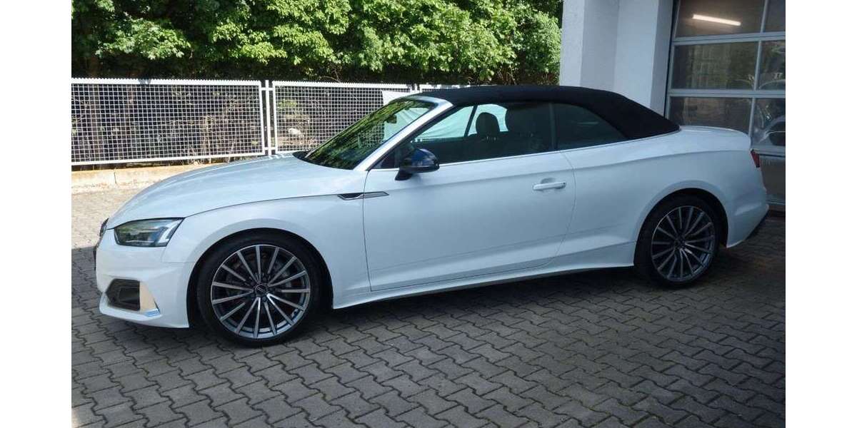 Audi A5 64.900 km 29.880 &euro; Dessau-Roßlau 06849