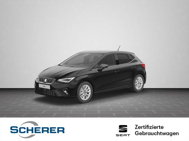 Seat Ibiza 16.329 km 22.980 &euro; Mayen 56727