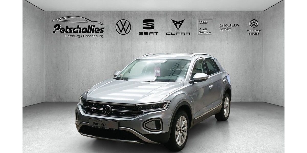 VW T-Roc 45.035 km 26.390 &euro; Ahrensburg 22926