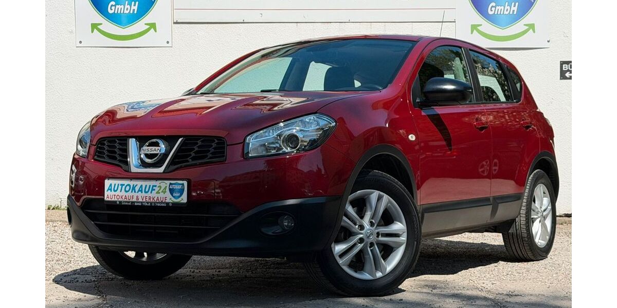 Nissan Qashqai 143.000 km 7.490 &euro; München 80807