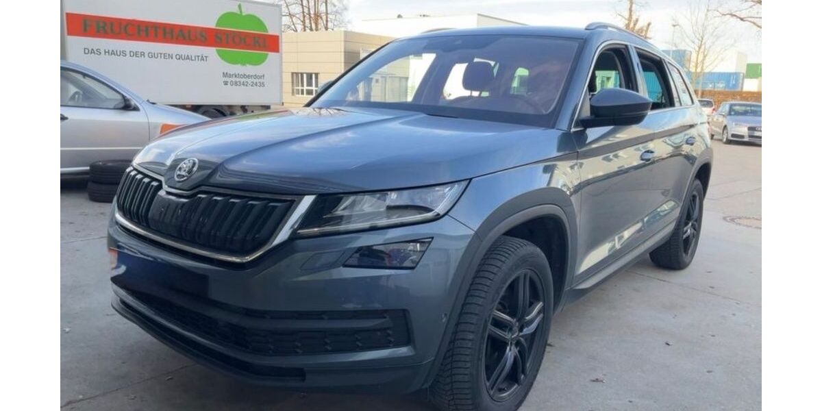 Skoda Kodiaq 160.000 km 23.990 &euro; Freren 49832