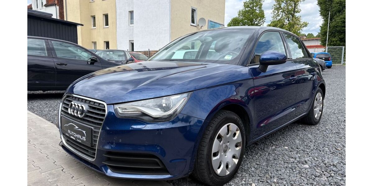 Audi A1 103.000 km 7.999 &euro; Eisenach 99817