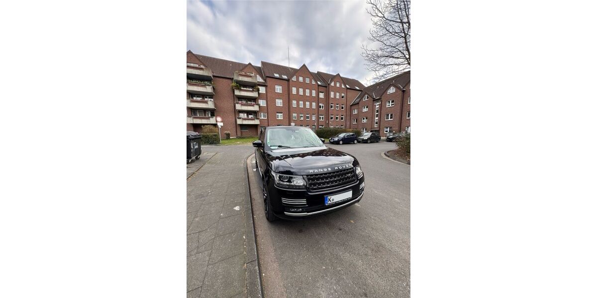 Land Rover Range Rover 330.000 km 19.990 &euro; Köln 51143