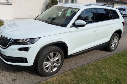 Skoda Kodiaq 153.000 km 16.999 &euro; Horgenzell 88263