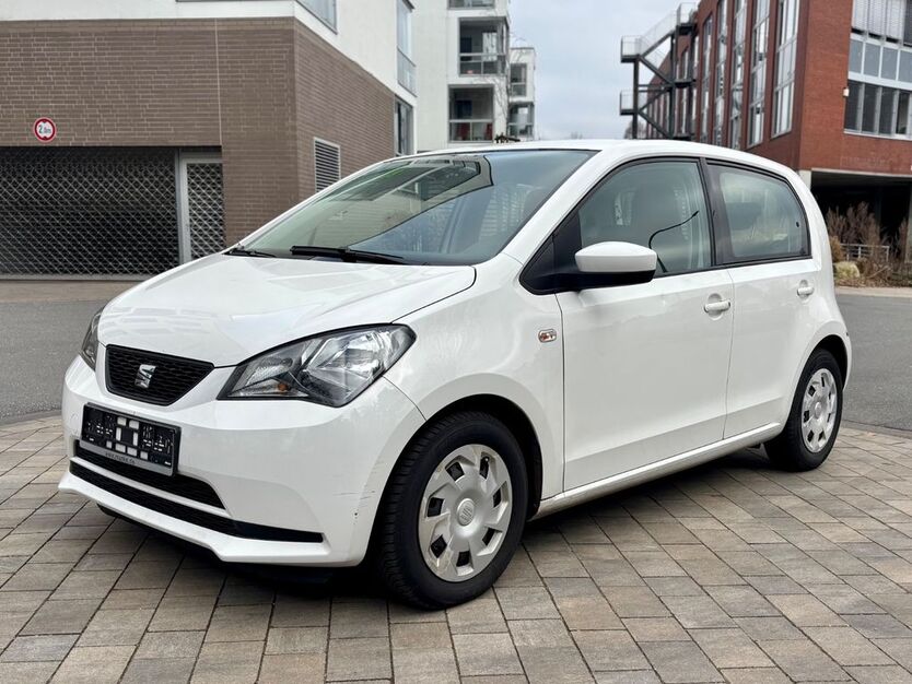 Seat Mii 112.000 km 5.999 € Norderstedt 22848