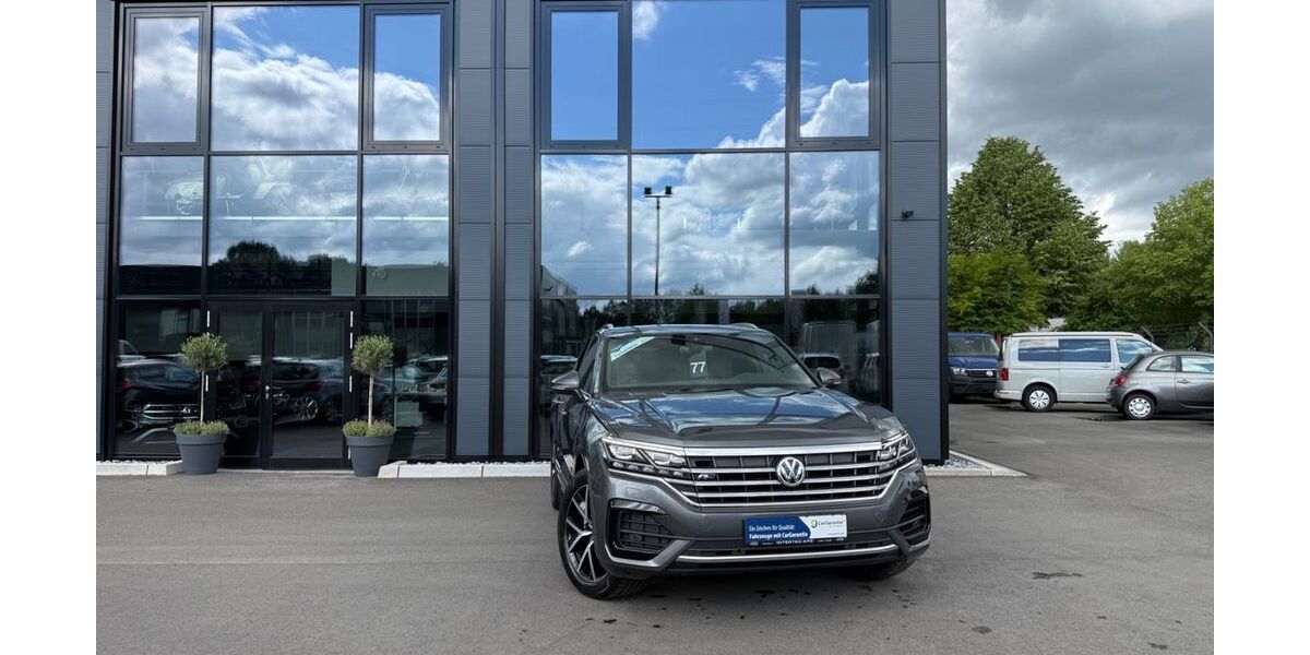 VW Touareg 143.000 km 34.450 &euro; Rotenburg 27356