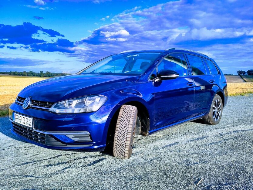 VW Golf 90.200 km 17.000 € Billerbeck 48727
