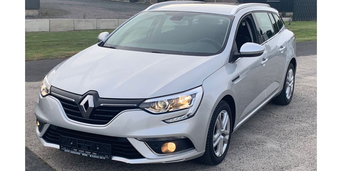 Renault Megane 80.900 km 14.950 &euro; Werl/Westfalen 59457