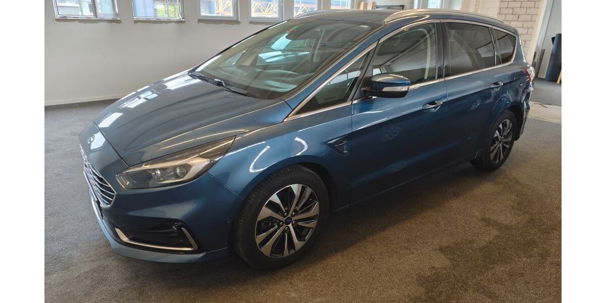 Ford S-Max 143.000 km 18.500 &euro; Frickenhausen 72636