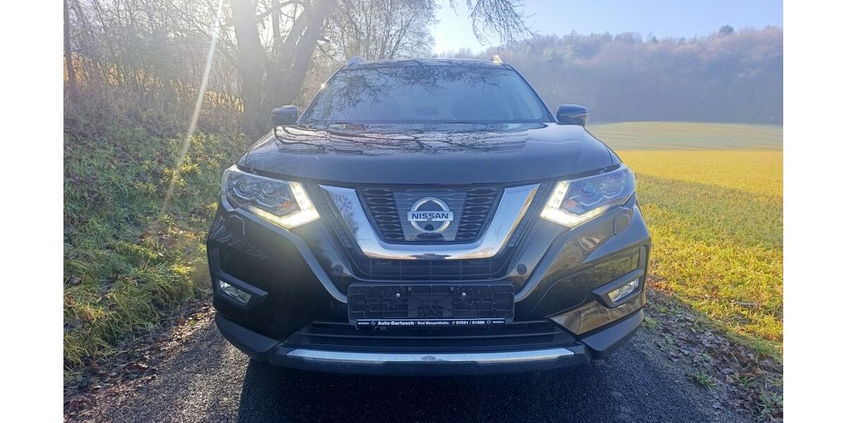 Nissan X-Trail 149.899 km 12.900 &euro; Bad Mergentheim 97980