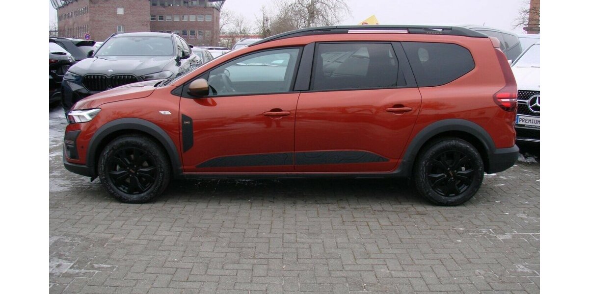 Dacia Jogger 1.6 Hybrid Extreme 140 LED Kamera Totwinkel 10.524 km 22.890 &euro; Falkensee 14612