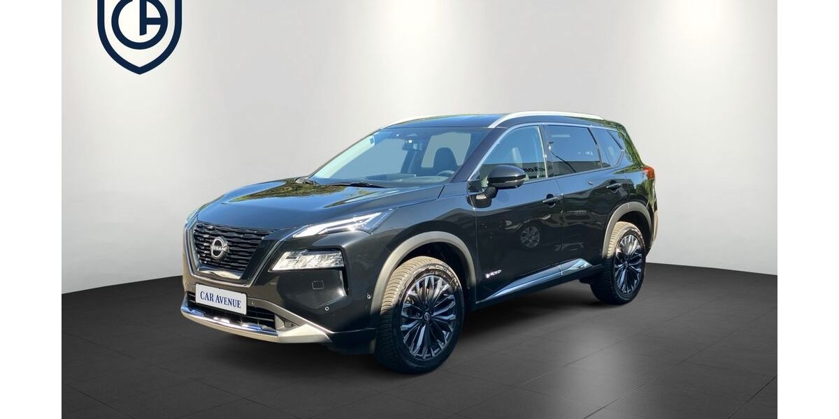Nissan X-Trail 21.500 km 35.990 &euro; Wittlich 54516