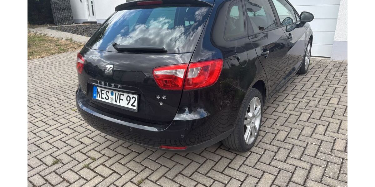 Seat Ibiza 125.000 km 4.999 &euro; Mellrichstadt 97638