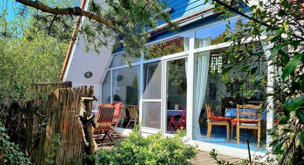 Idyllisches Ferienhaus auf Fehmarn