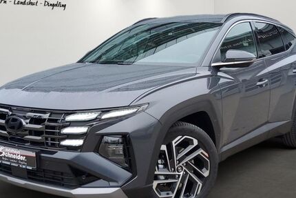 Hyundai TUCSON 11.850 km 35.490 &euro; Landshut 84030