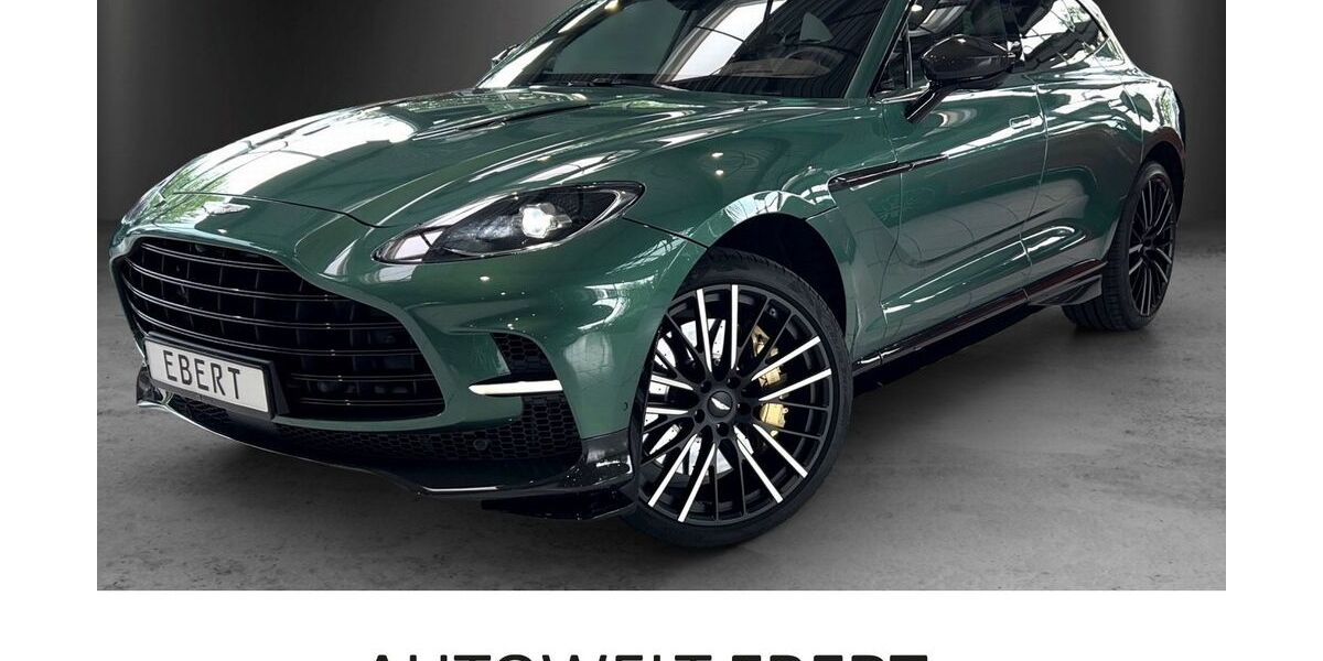 Aston Martin DBX 9.989 km 171.707 &euro; Bensheim 64625