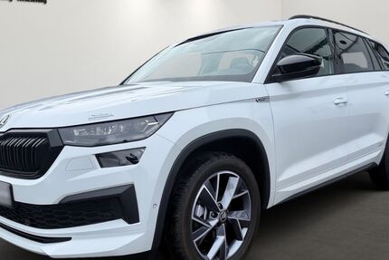 Skoda Kodiaq 1.500 km 36.900 &euro; Sonthofen 87527