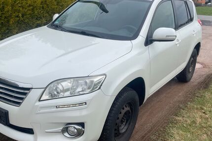 Toyota RAV 4 204.522 km 5.999 &euro; Zschorlau 08321