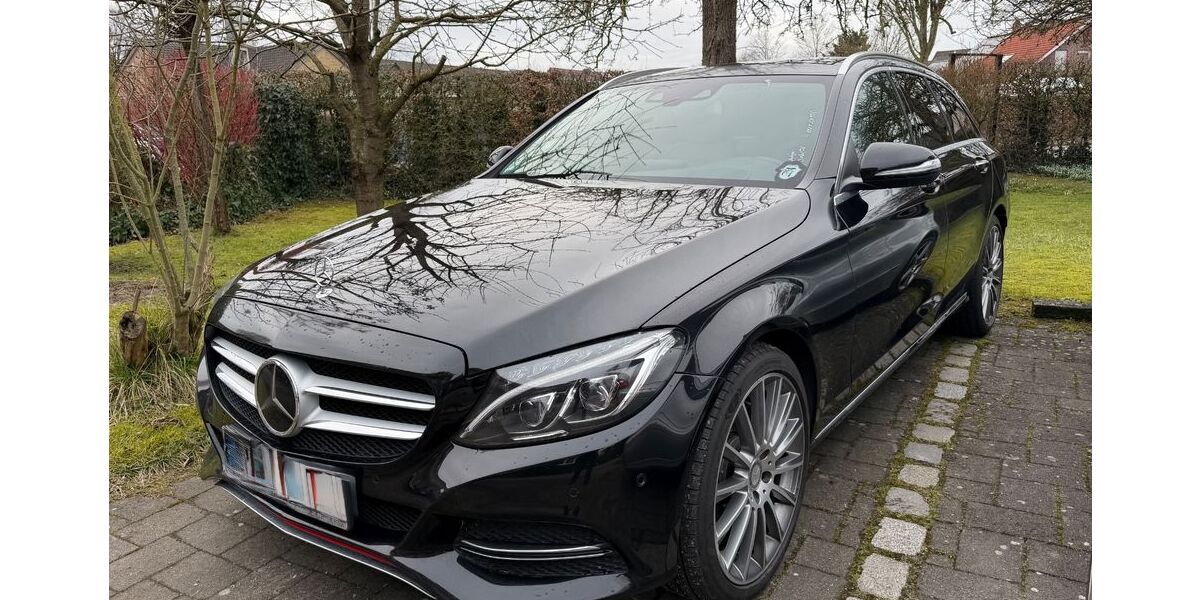 Mercedes-Benz C 250 117.000 km 19.700 &euro; Borken 46325