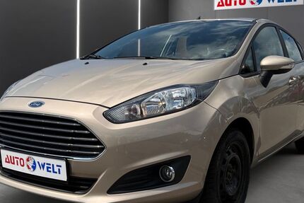 Ford Fiesta 82.157 km 5.890 &euro; Sandersdorf Brehna 06796