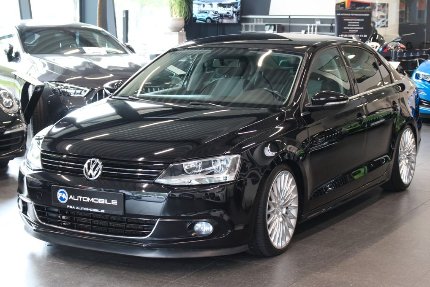 VW Jetta 93.100 km 10.790 &euro; Bergkamen 59192