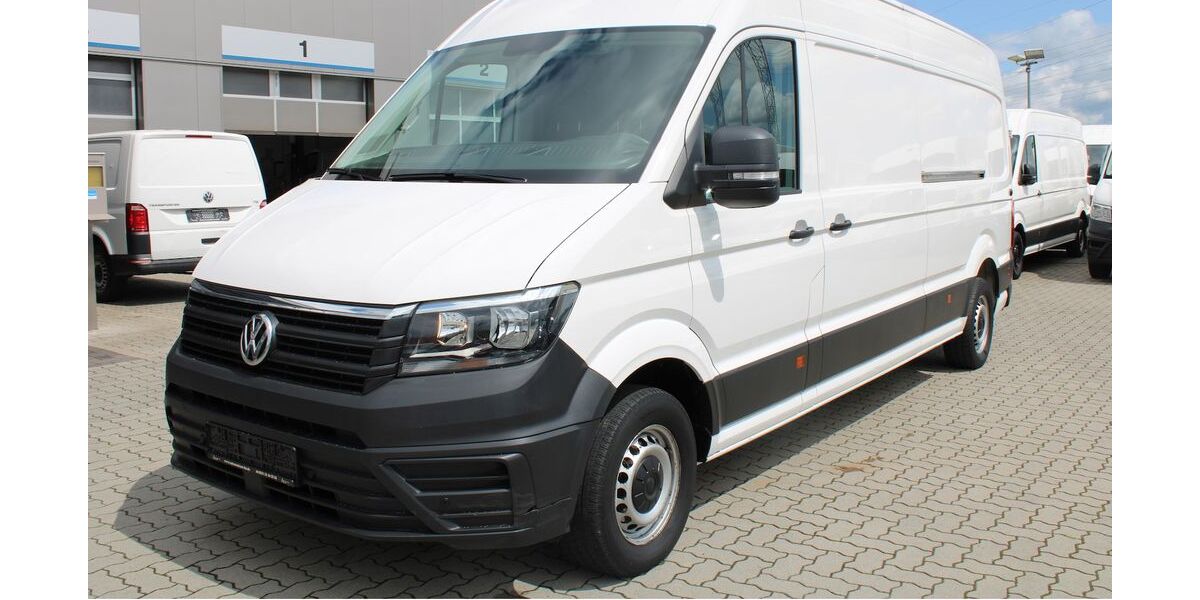 VW Crafter 80.995 km 22.950 &euro; Braunschweig 38126