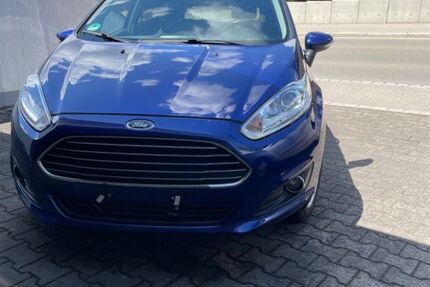 Ford Fiesta 140.000 km 4.444 &euro; Friedberg, Wiffertshausen 86316