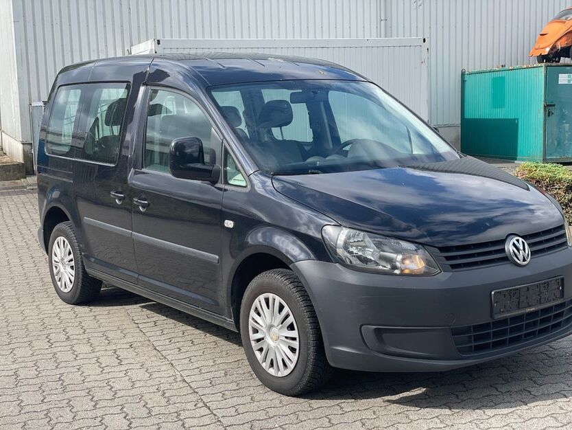 VW Caddy 233.000 km 5.000 € Kiel 24113