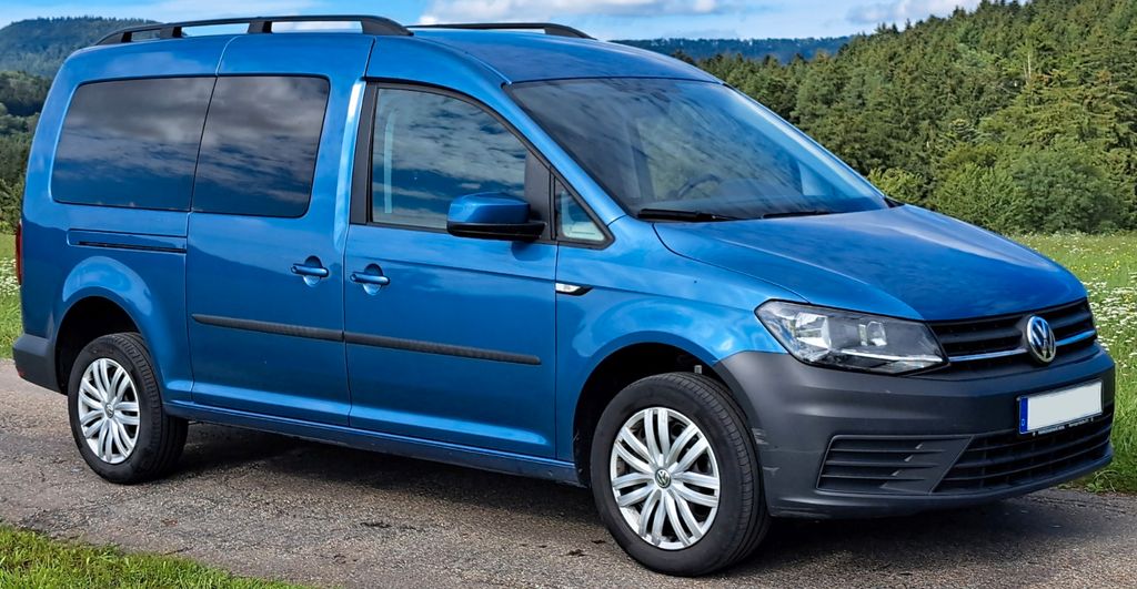 VW Caddy Maxi 79.200 km 22.900 &euro; Balingen 72336