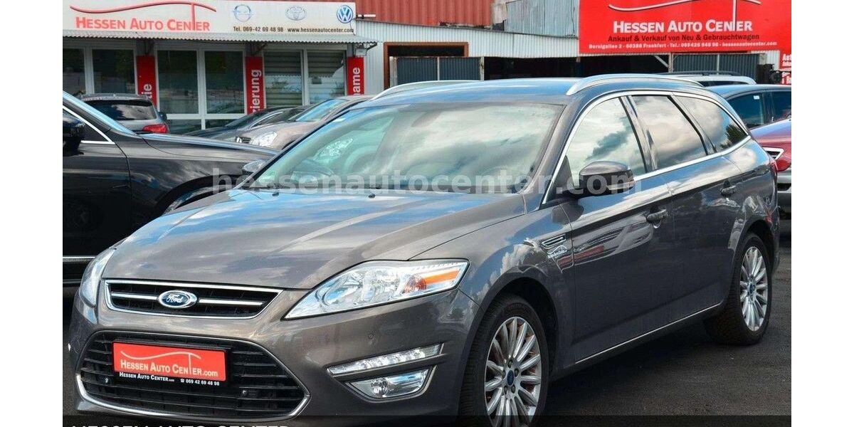 Ford Mondeo 162.000 km 6.900 &euro; Frankfurt 60388