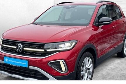 VW T-Cross 2.500 km 25.449 &euro; Pressig 96332
