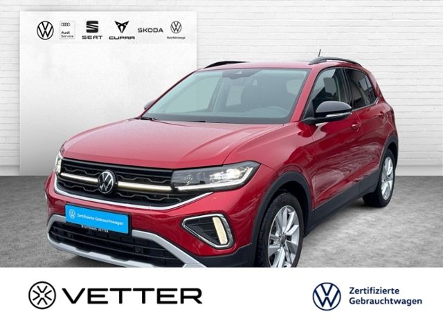 VW T-Cross 2.500 km 25.449 &euro; Pressig 96332