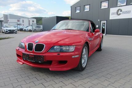BMW Z3 M 106.000 km 34.999 &euro; Schmidgaden OT Trisching 92546
