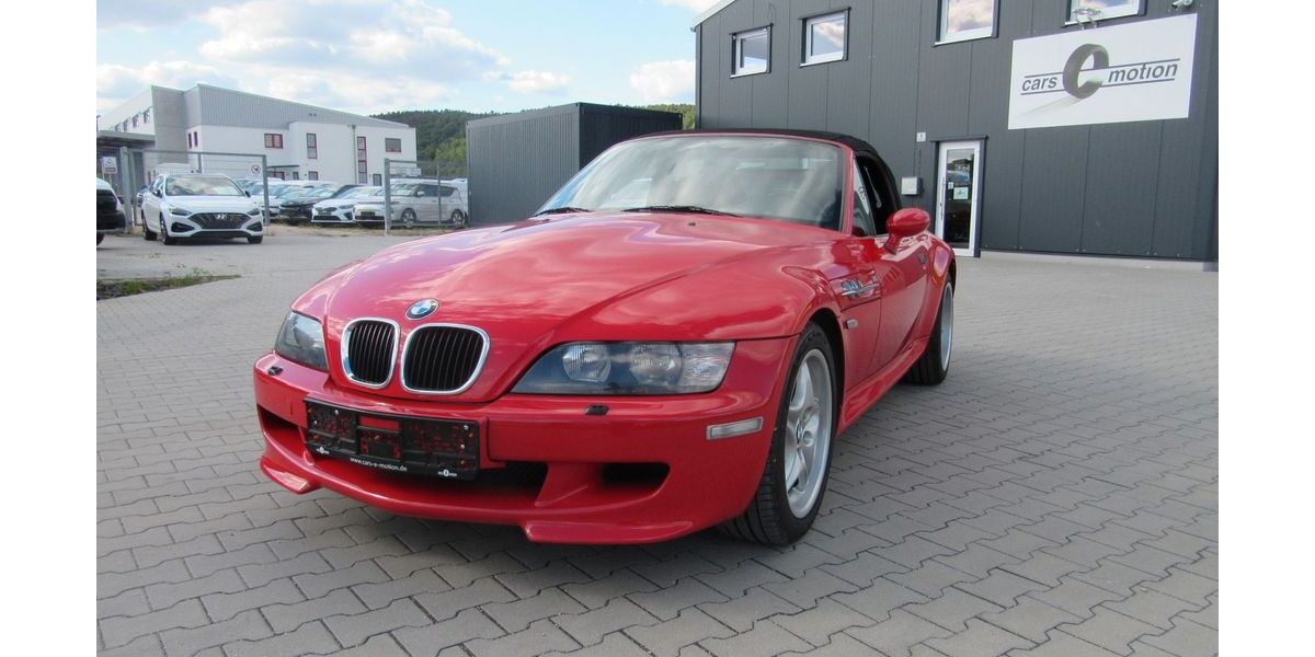 BMW Z3 M 106.000 km 34.999 &euro; Schmidgaden OT Trisching 92546
