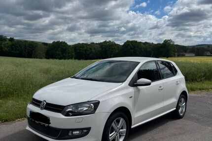 VW Polo 100.000 km 6.750 &euro; Freiberg 09599