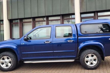 Isuzu D-Max 184.000 km 15.900 &euro; Groß Gerau 64521