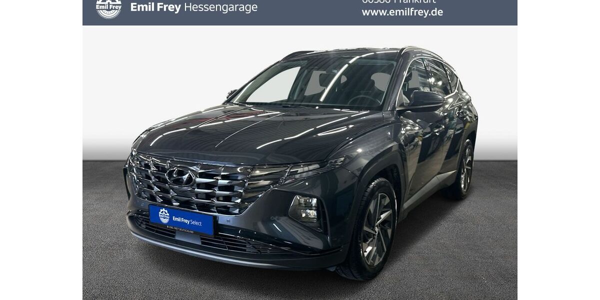 Hyundai TUCSON 22.540 km 26.950 &euro; Frankfurt 60386