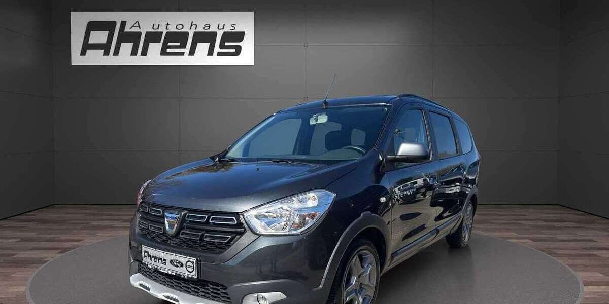 Dacia Lodgy 89.152 km 13.450 &euro; Papenburg 26871