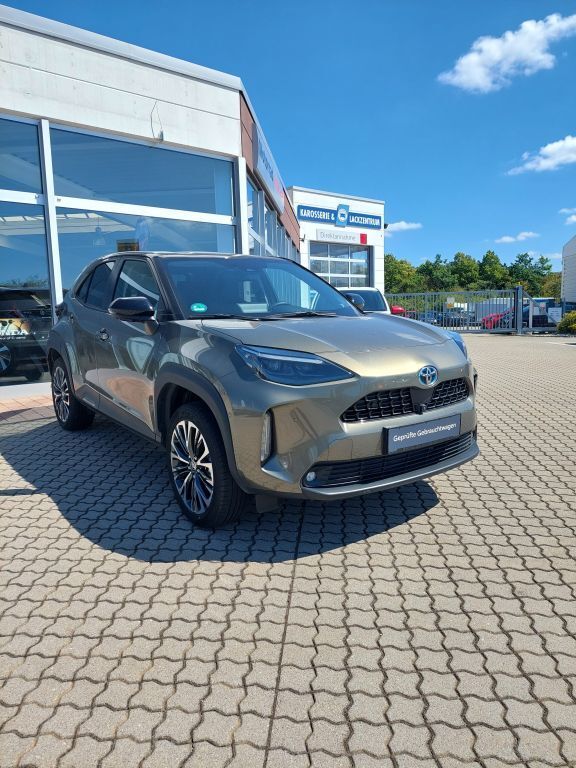 Yaris Cross